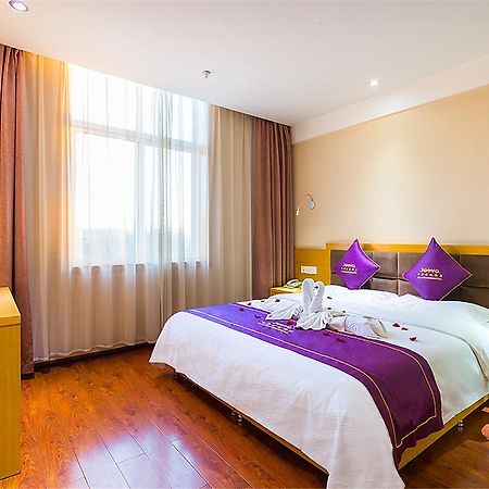 Xi'An Tooyo Hotel Eksteriør billede