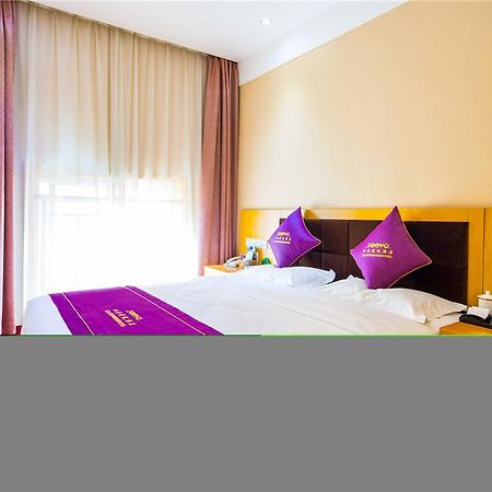 Xi'An Tooyo Hotel Eksteriør billede