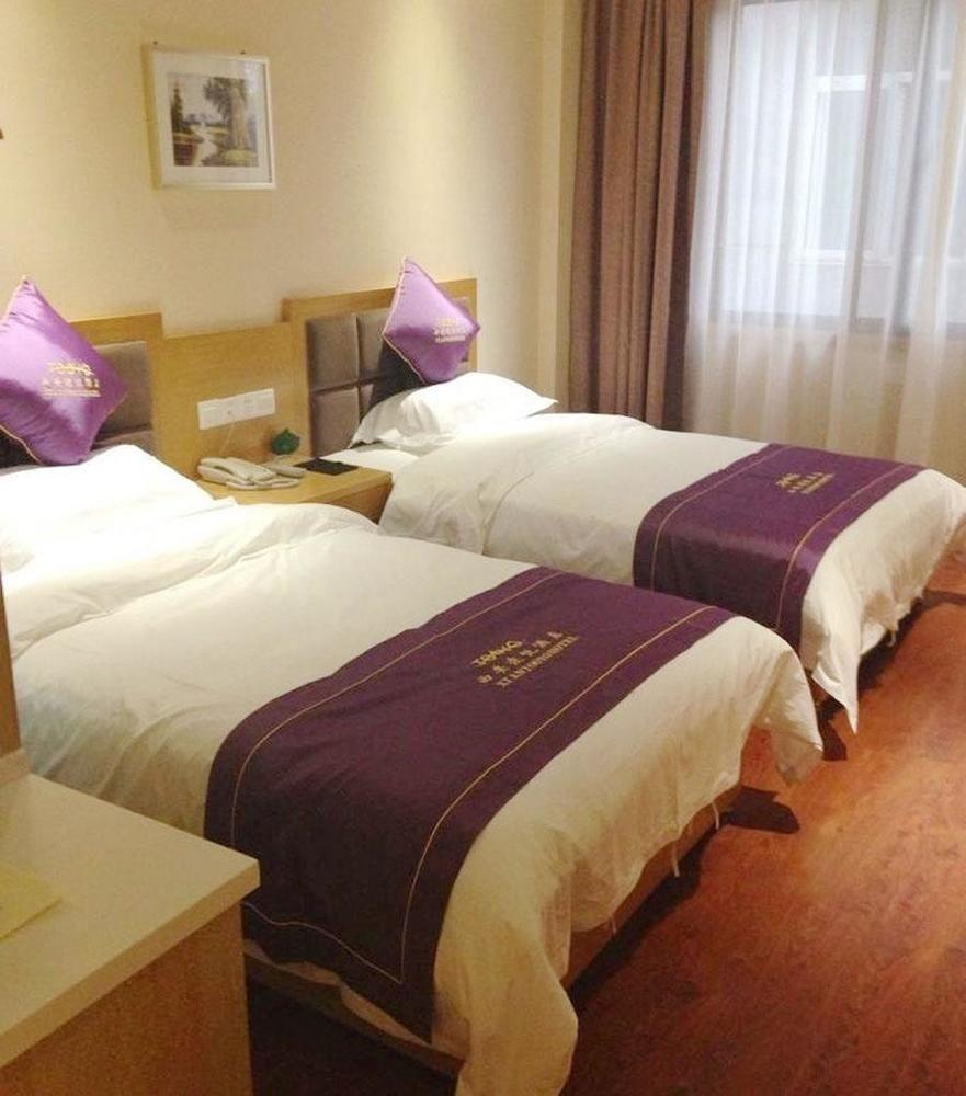 Xi'An Tooyo Hotel Eksteriør billede