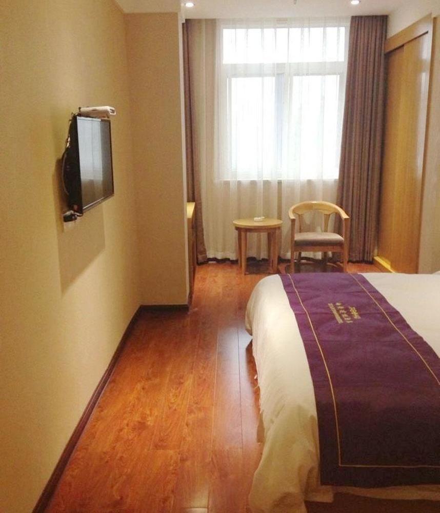 Xi'An Tooyo Hotel Eksteriør billede