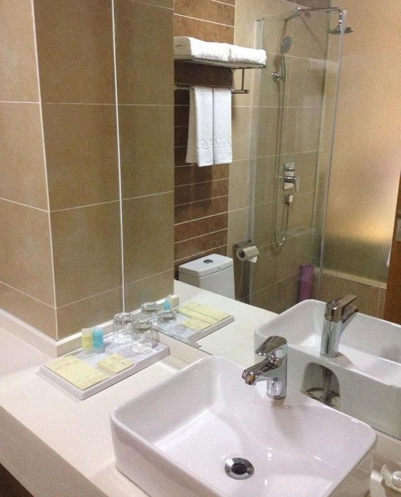 Xi'An Tooyo Hotel Eksteriør billede