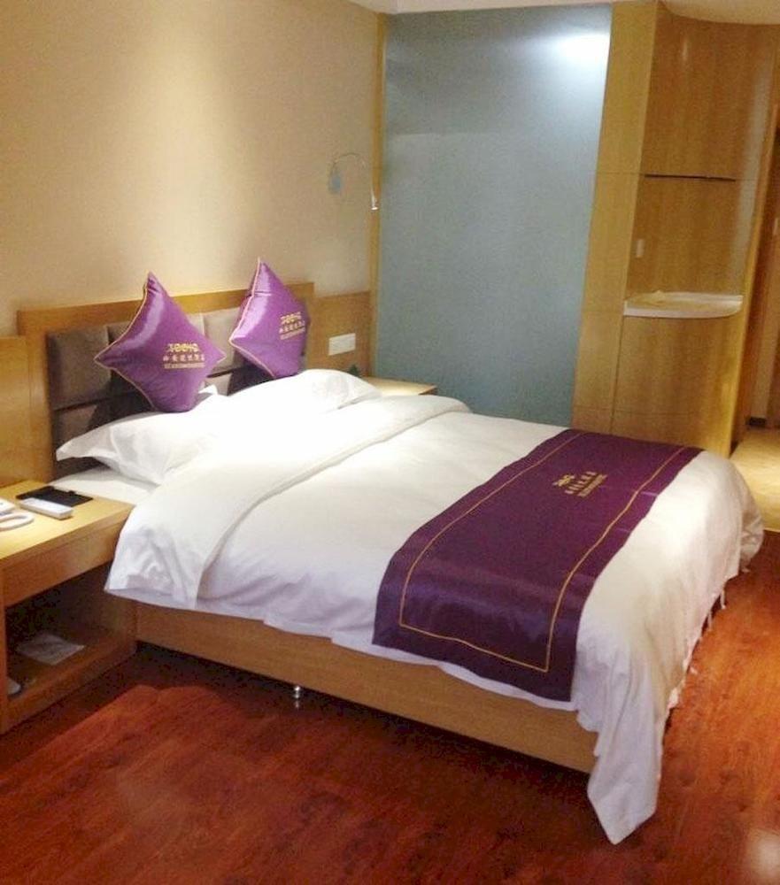 Xi'An Tooyo Hotel Eksteriør billede