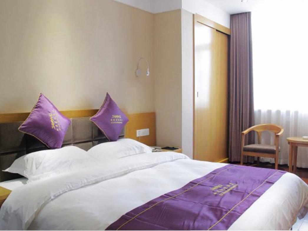 Xi'An Tooyo Hotel Eksteriør billede