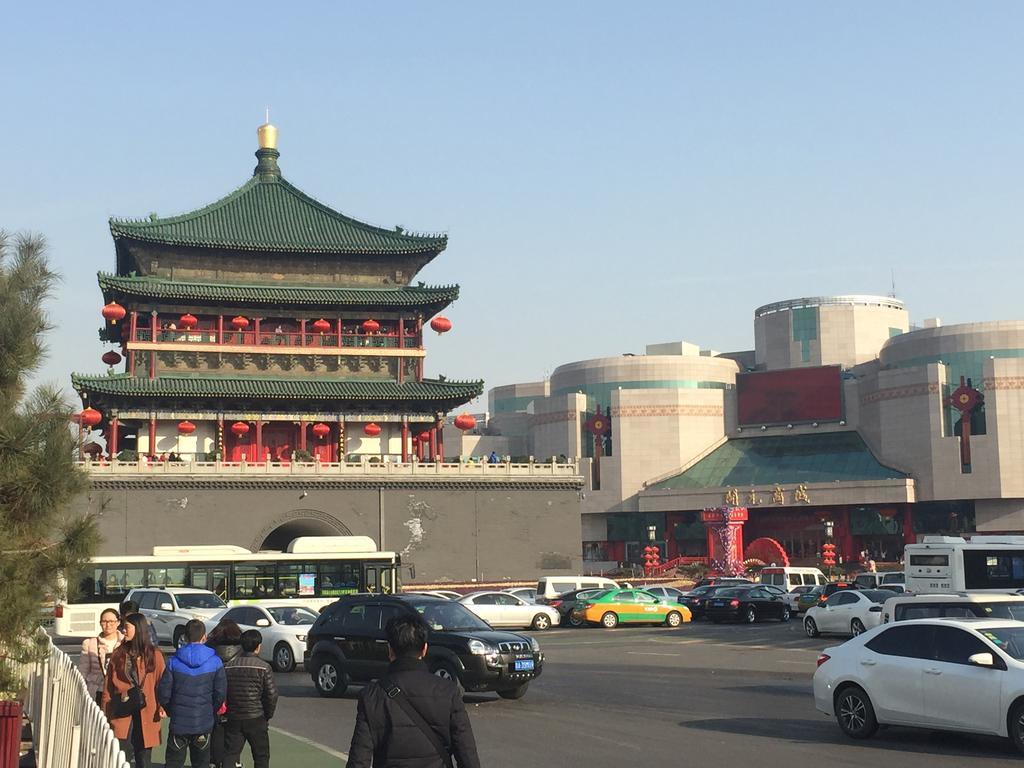 Xi'An Tooyo Hotel Eksteriør billede