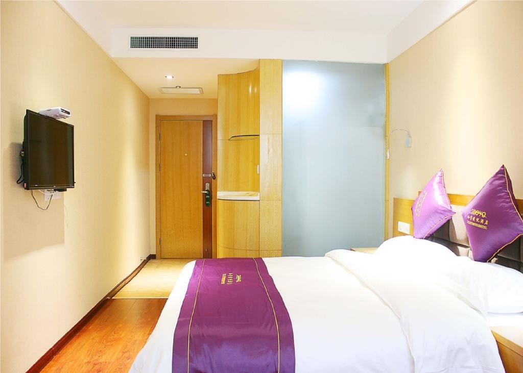 Xi'An Tooyo Hotel Eksteriør billede