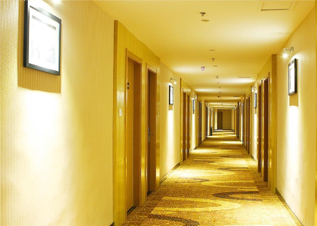 Xi'An Tooyo Hotel Eksteriør billede