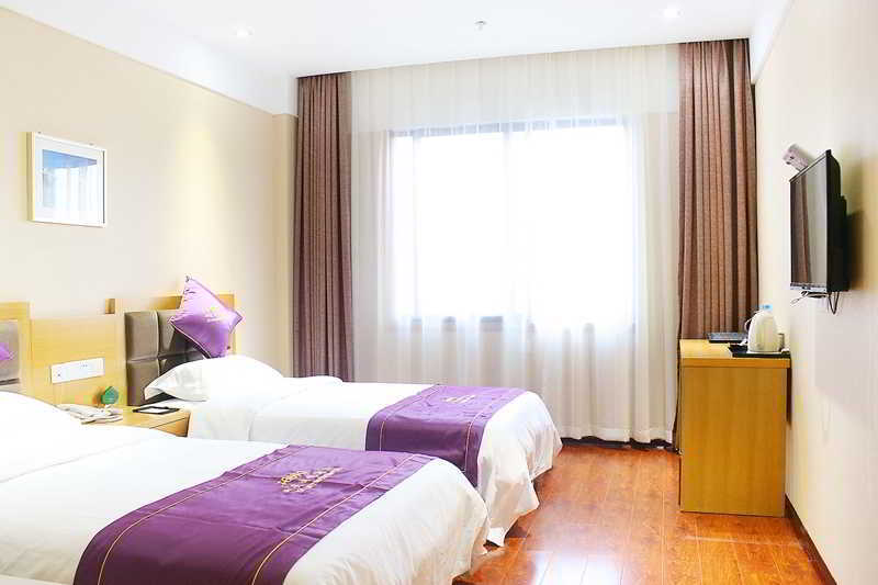 Xi'An Tooyo Hotel Eksteriør billede