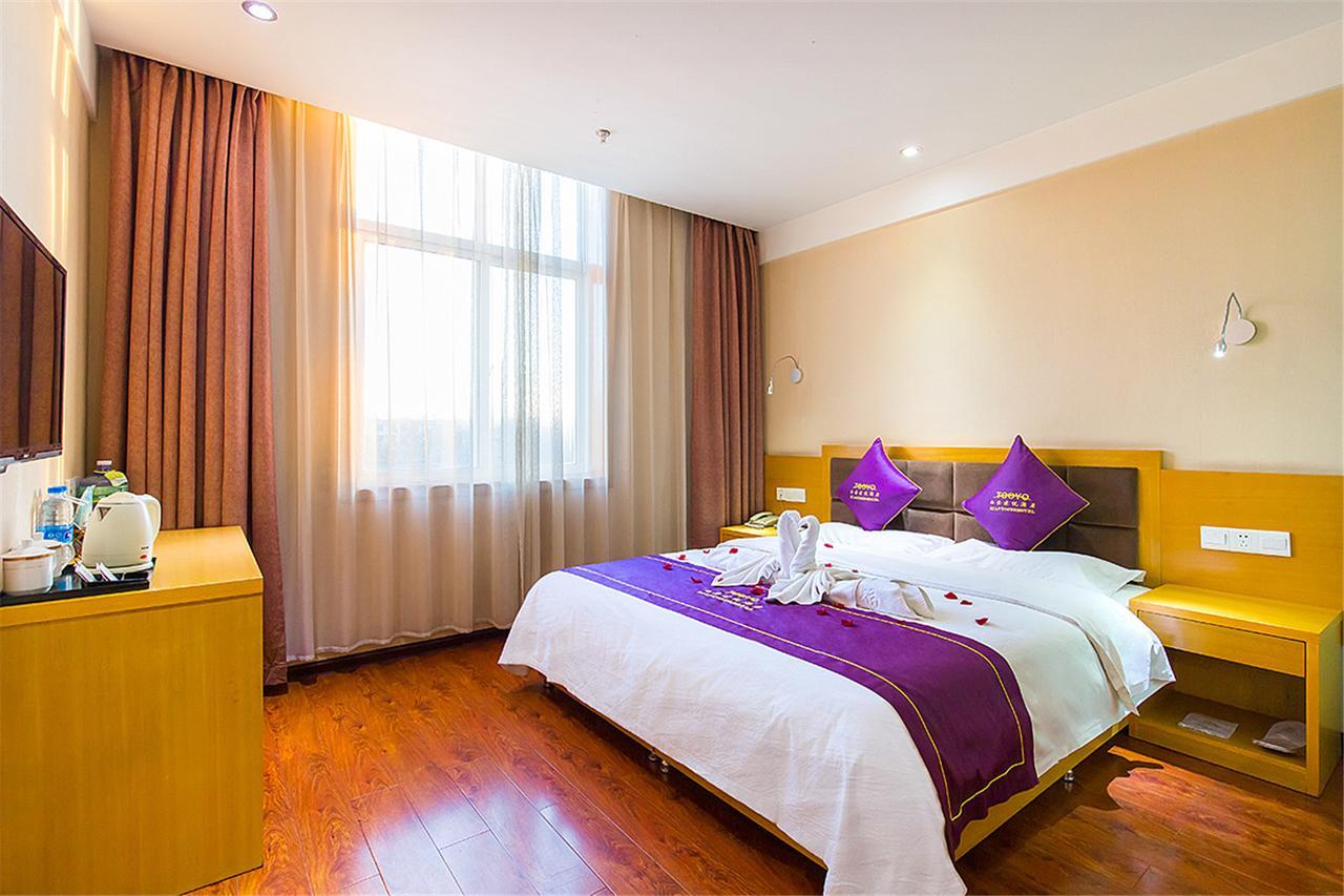 Xi'An Tooyo Hotel Eksteriør billede