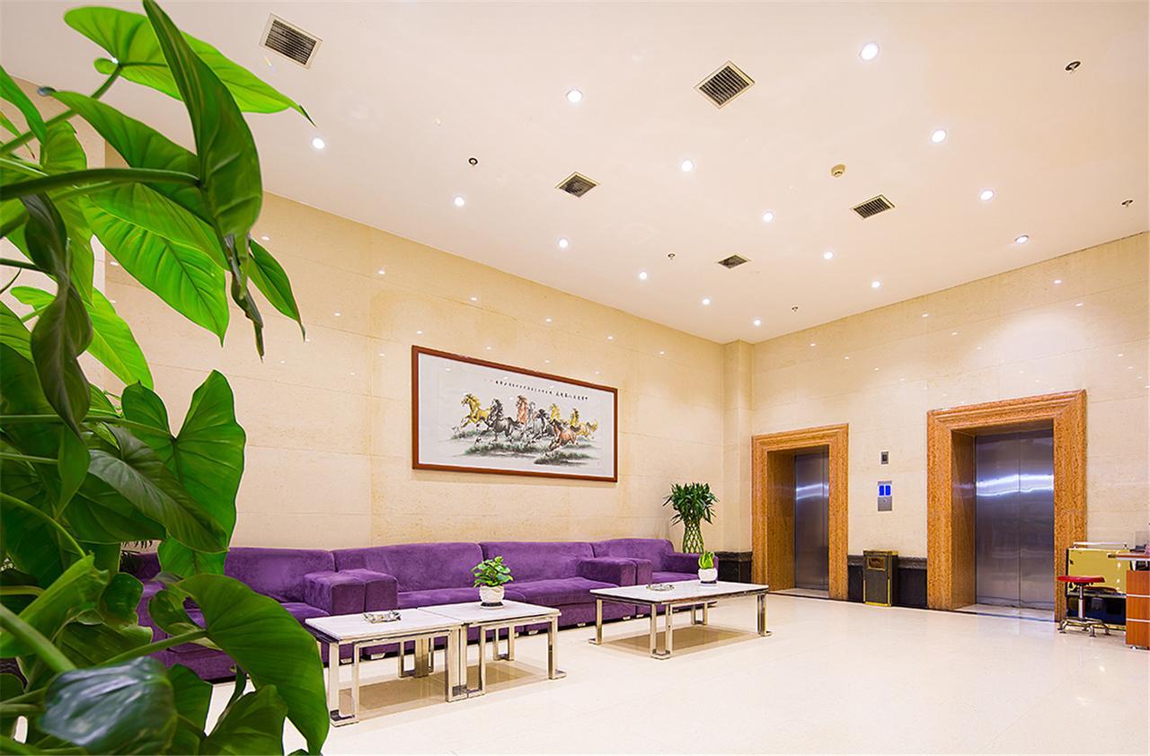 Xi'An Tooyo Hotel Eksteriør billede