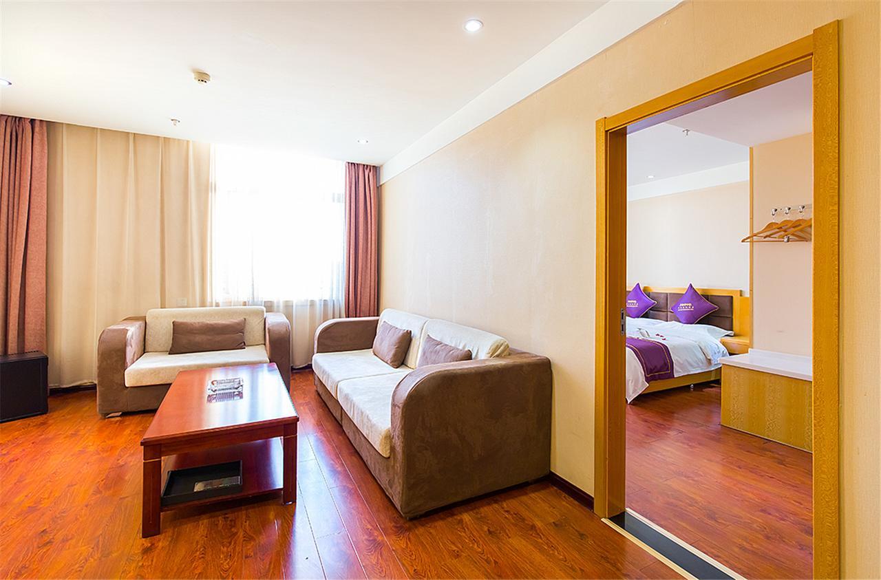 Xi'An Tooyo Hotel Eksteriør billede