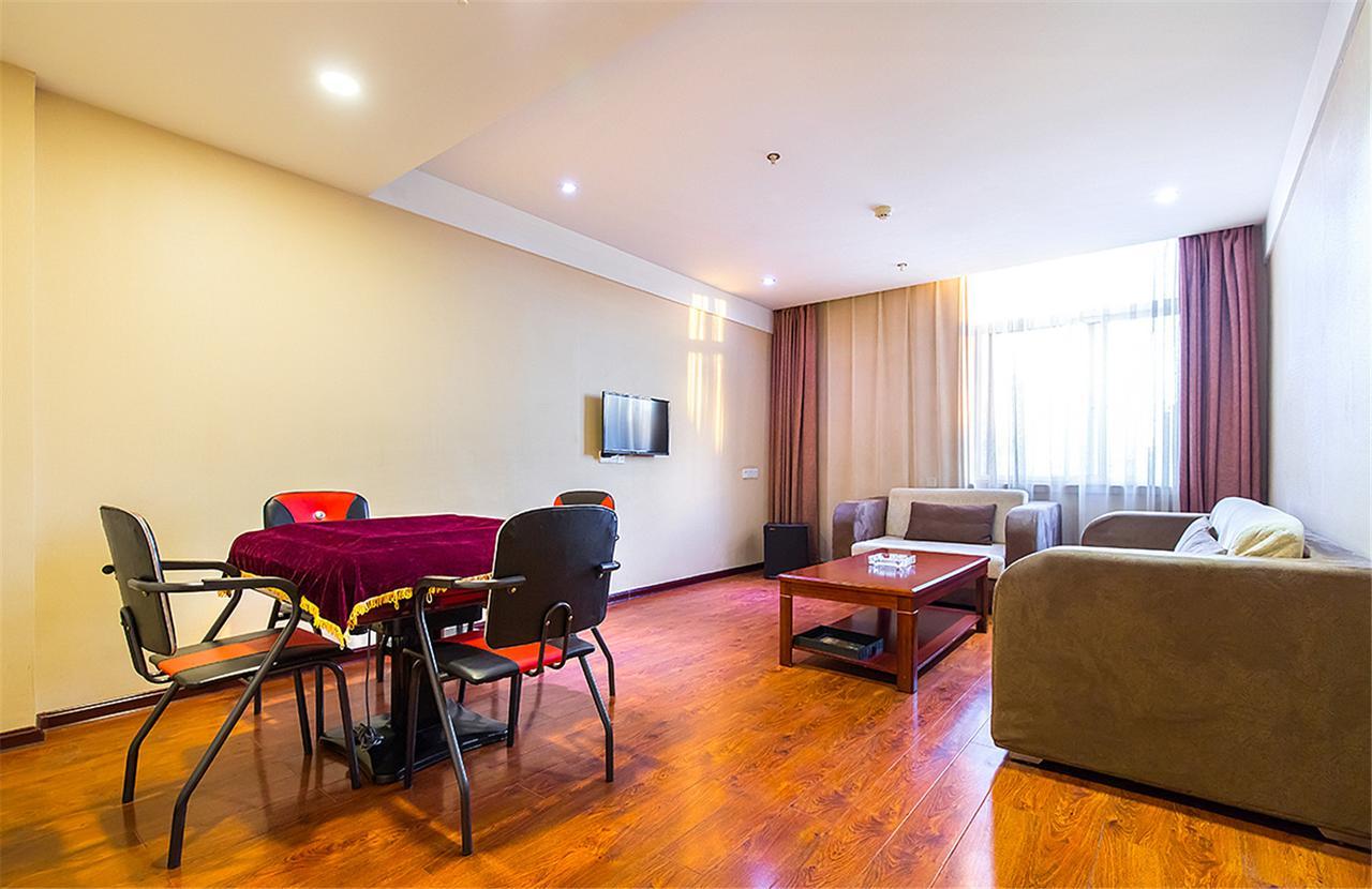Xi'An Tooyo Hotel Eksteriør billede