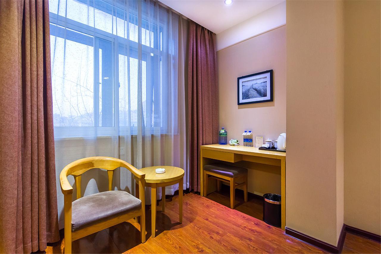 Xi'An Tooyo Hotel Eksteriør billede
