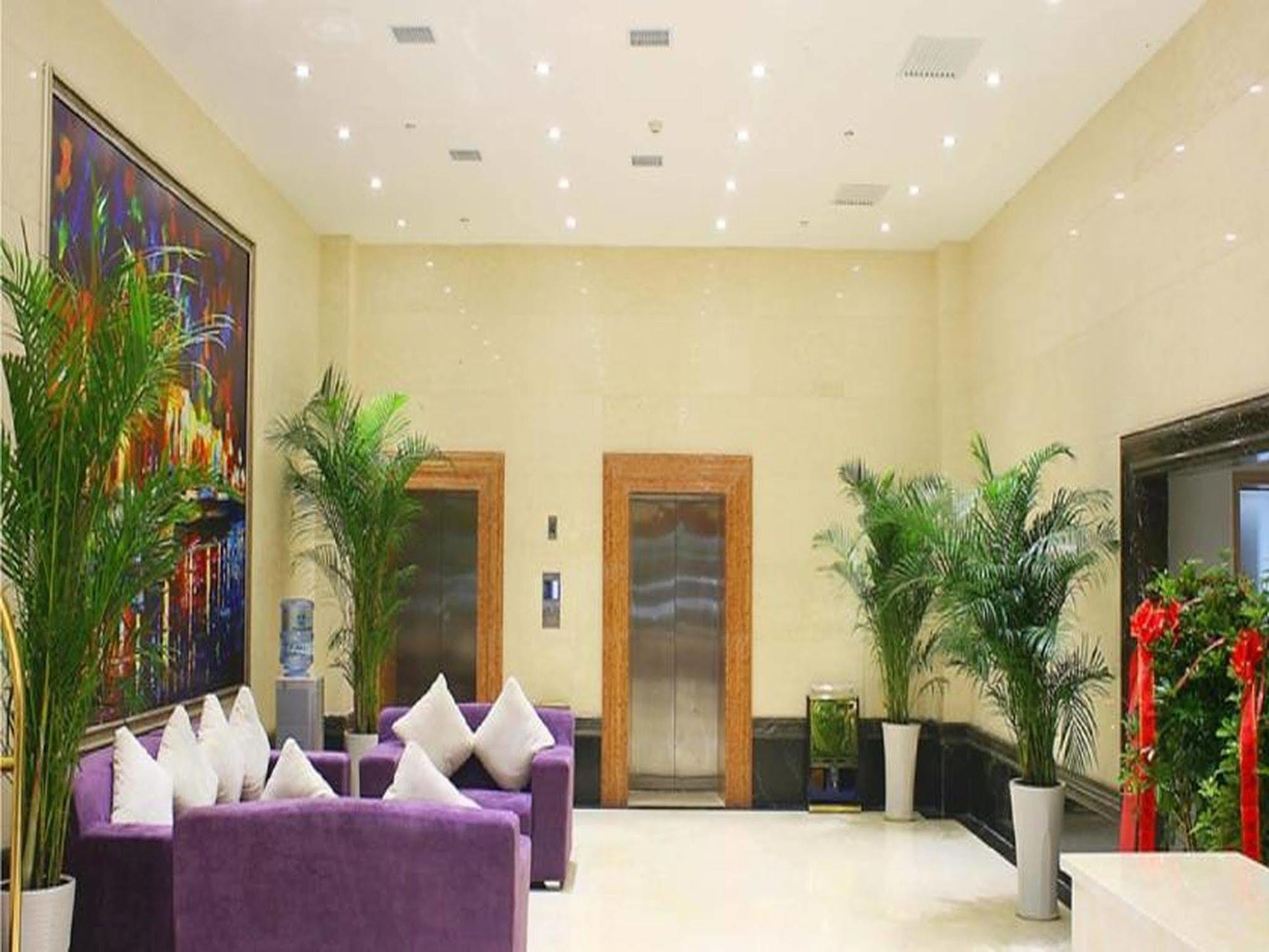 Xi'An Tooyo Hotel Eksteriør billede