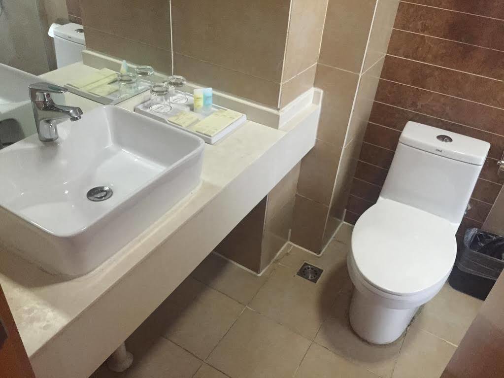 Xi'An Tooyo Hotel Eksteriør billede
