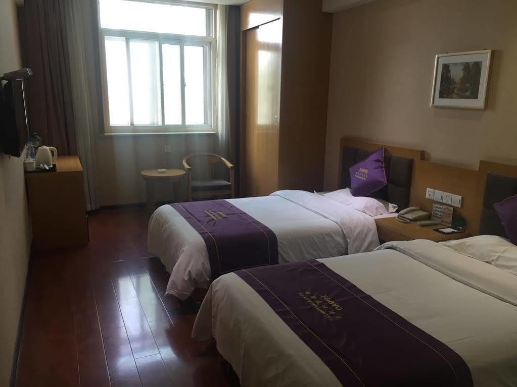 Xi'An Tooyo Hotel Eksteriør billede