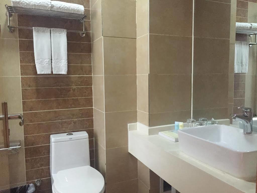 Xi'An Tooyo Hotel Eksteriør billede