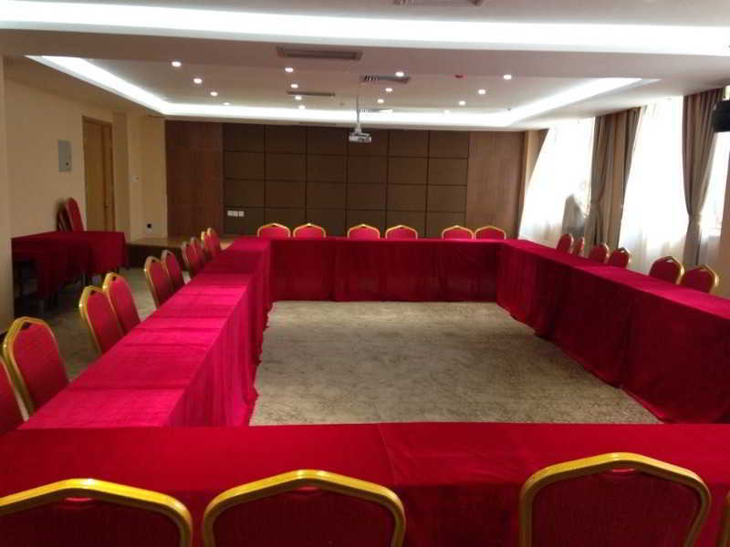 Xi'An Tooyo Hotel Eksteriør billede
