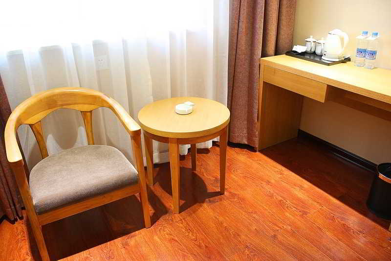 Xi'An Tooyo Hotel Eksteriør billede